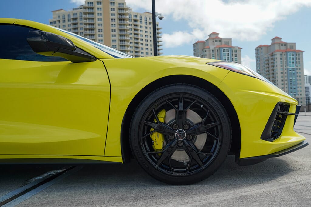 2022 Chevrolet Corvette 3LT for sale